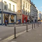 Pink Design 2Bdr Flat In The Heart Of Bastille